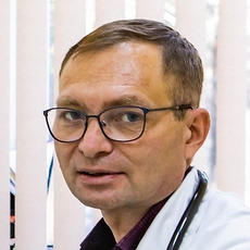 Горбунов Виктор Викторович, ревматолог