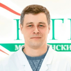 Миронов Андрей Александрович, ортопед