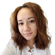 Самолетова Вероника Алексеевна, гастроэнтеролог