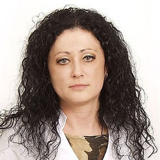 Цуркан Лилия Николаевна, гинеколог