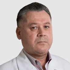 Гарифуллин Раиль Файзуллович, хирург