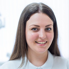 Дегтярева Мария Сергеевна, стоматолог-терапевт