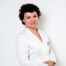 Семенченко Ирина Юрьевна, эндокринолог