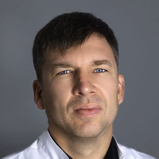 Можаев Евгений Викторович, ортопед