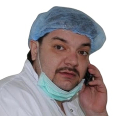 Шелухин Антон Александрович, анестезиолог