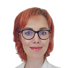 Богданова Анастасия Игоревна, детский логопед