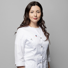 Жучкова Сусанна Александровна, педиатр