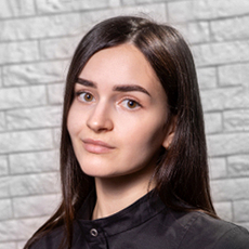 Сухова Вероника Алексеевна, стоматолог-терапевт