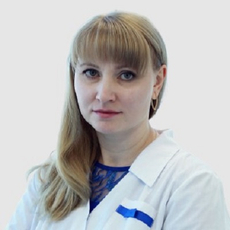 Перова Юлия Юрьевна, эндокринолог