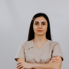 Андреасян Алла Гургеновна, гинеколог