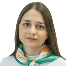 Гасанбекова Алина Рустамовна, невролог