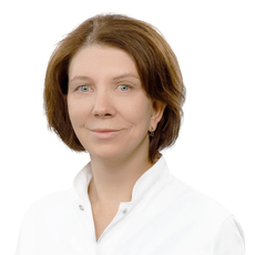 Старостенкова Светлана Григорьевна, врач УЗД