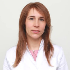 Повх Оксана Федоровна, детский ортопед