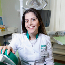 Гамидова Айдан Эльшановна, стоматолог-терапевт