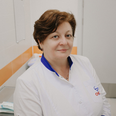 Попова Любовь Борисовна, стоматолог-хирург