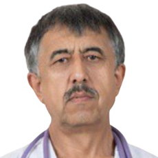 Абдувахобов Абдусаттор, педиатр