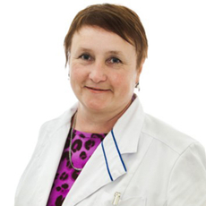 Бурнацкая Светлана Николаевна, терапевт