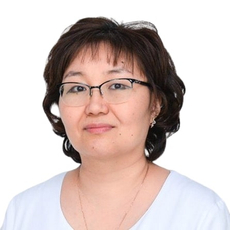 Мунджанова Галина Тюрбяевна, кардиолог