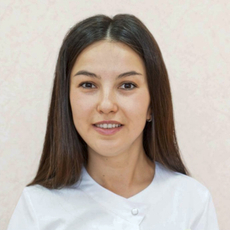 Фархиева Алиса Рамилевна, ЛОР