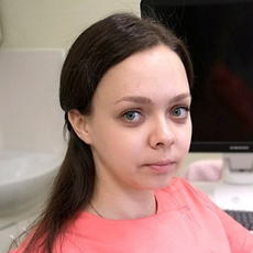 Орехова Мария Владимировна, врач УЗД