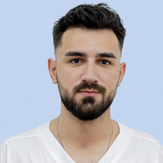 Фролов Матвей Александрович, стоматолог-терапевт