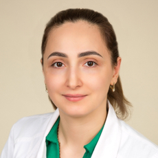 Садыгова Мехрибан Алияровна, педиатр