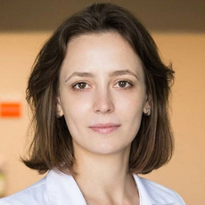 Алферова Анастасия Андреевна, гинеколог