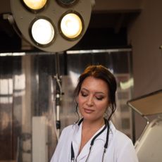 Филатова Маргарита Александровна, терапевт