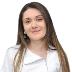 Аджаилова Айшат Халимбеговна, врач УЗД