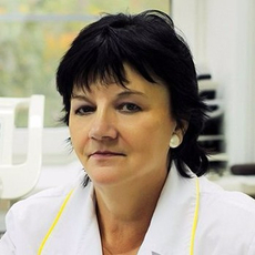 Смирнова Лидия Владимировна, стоматолог-терапевт