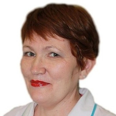 Галиева Альфия Мунавировна, рентгенолог