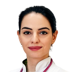 Бабаян Анна Робертовна, педиатр