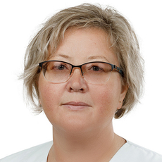 Гурина Елена Александровна, врач УЗД