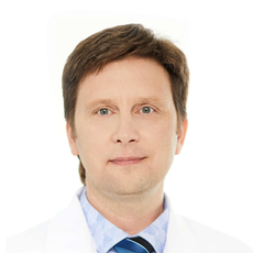 Алейников Антон Владимирович, эндоскопист