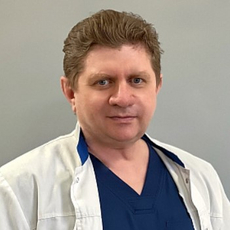 Симкин Сергей Михайлович, хирург