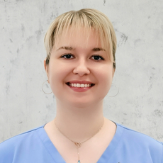 Перова Виктория Андреевна, анестезиолог