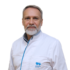 Гапенко Олег Константинович, гастроэнтеролог