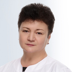 Хопуя Жанна Александровна, врач УЗД