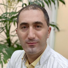 Мелконян Сергей Сосович, хирург