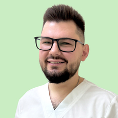 Шрайнер Владимир Олегович, стоматолог-ортопед