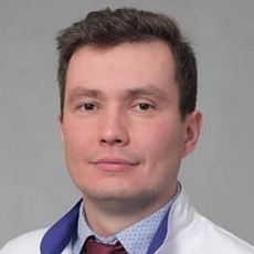 Агапов Михаил Андреевич, хирург