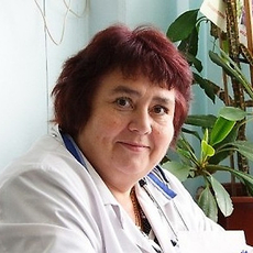 Вашкевич Мадина Халиловна, педиатр