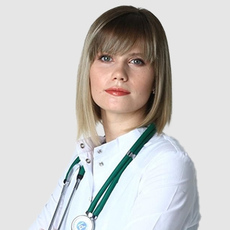 Боголепова Софья Павловна, рентгенолог