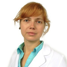 Комарова Анна Александровна, гинеколог