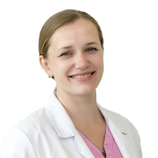 Колотовкина Александра Владимировна, гинеколог