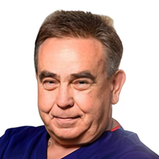 Сёмкин Юрий Васильевич, детский хирург