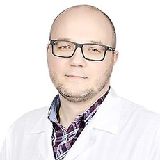 Коротков Павел Борисович, рентгенолог