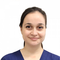 Сипатина Екатерина Валерьевна, рефлексотерапевт