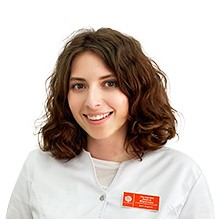 Лазарева Дарья Юрьевна, невролог