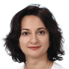 Белевцова Элла Леонидовна, терапевт